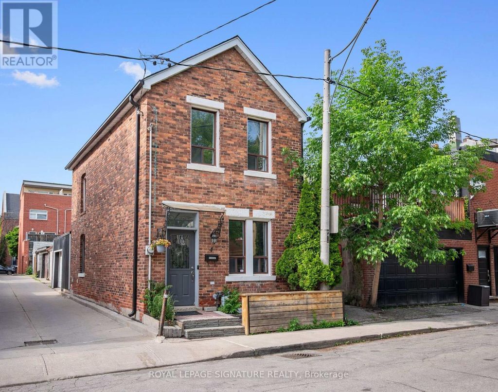 4 Whitaker Avenue, Toronto (niagara)