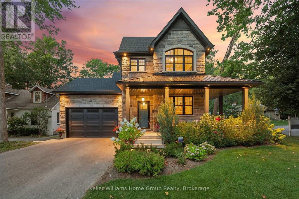 24 Forest Hill Drive, Guelph (dovercliffe Park/old University)