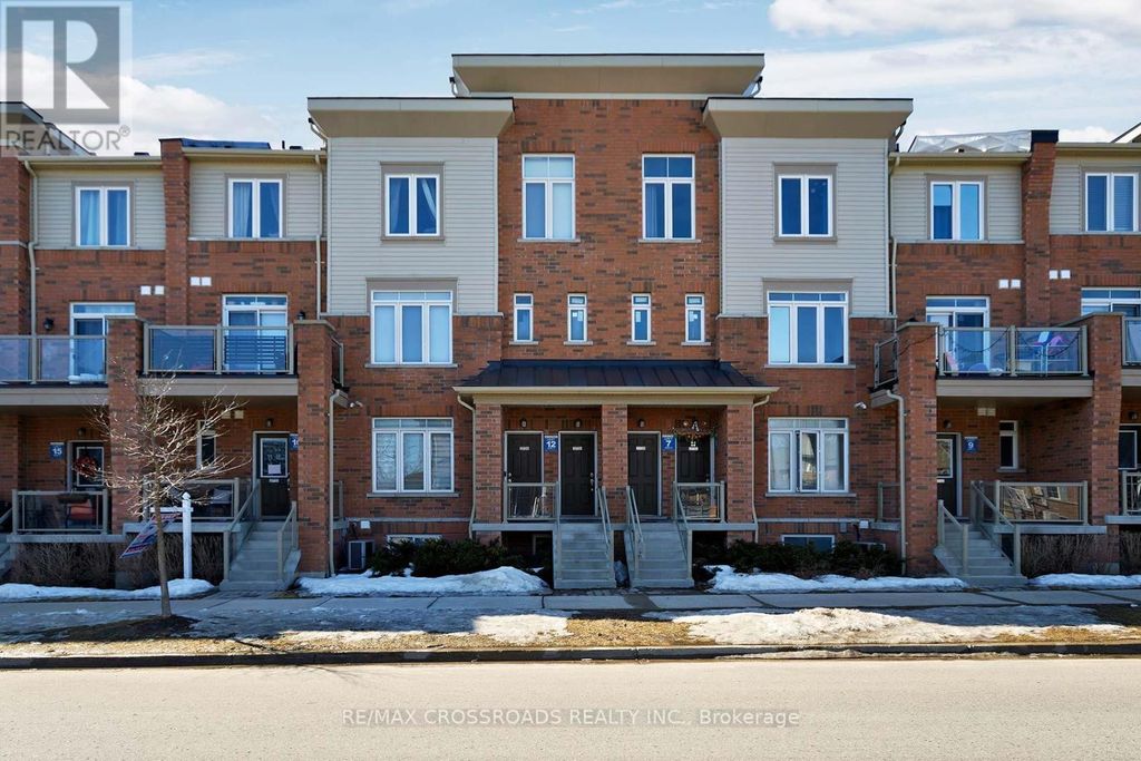 12 - 2726 William Jackson Drive, Pickering (duffin Heights)