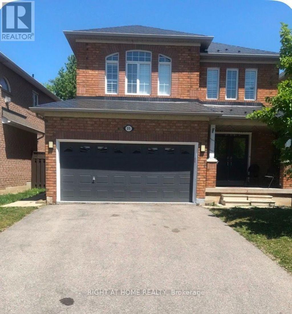 Main - 35 Native Trail, Vaughan (vellore Village)