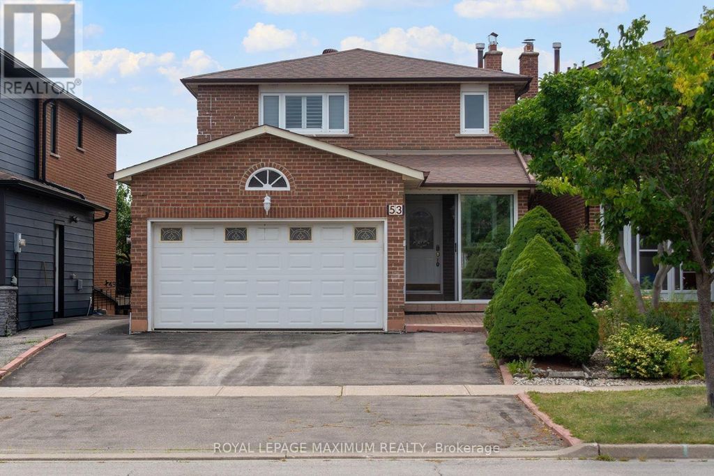 53 Aberdeen Avenue, Vaughan (east Woodbridge)