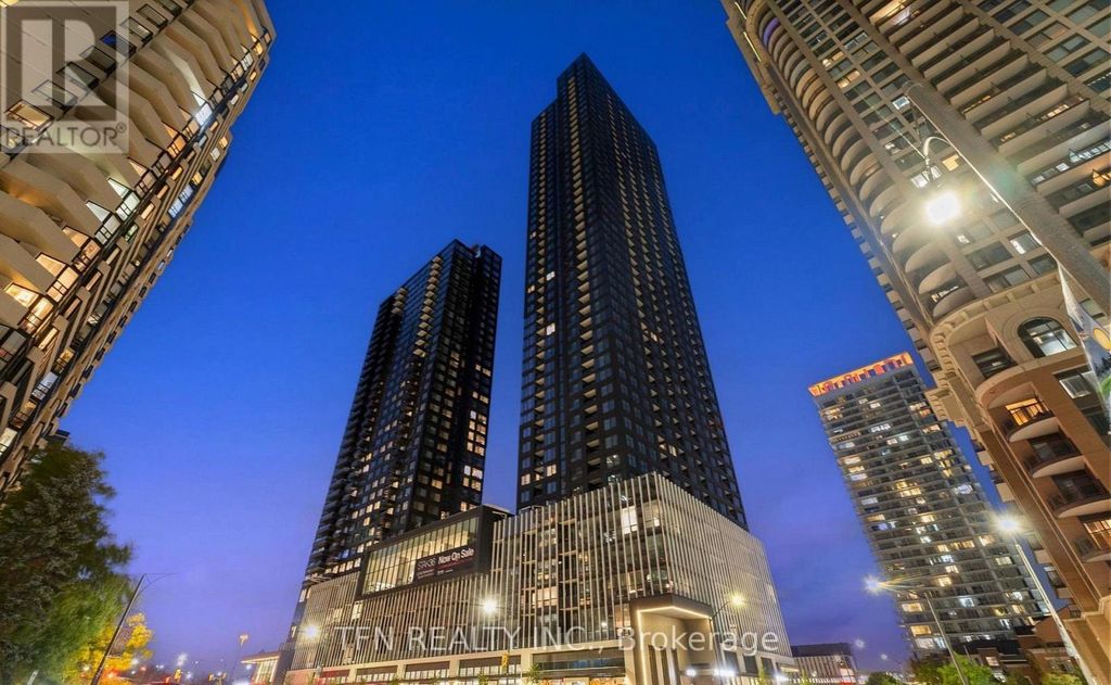3803 - 395 Square One Drive, Mississauga (city Centre)