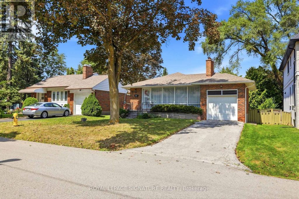 40 Kirk Bradden Road E, Toronto (stonegate-Queensway)