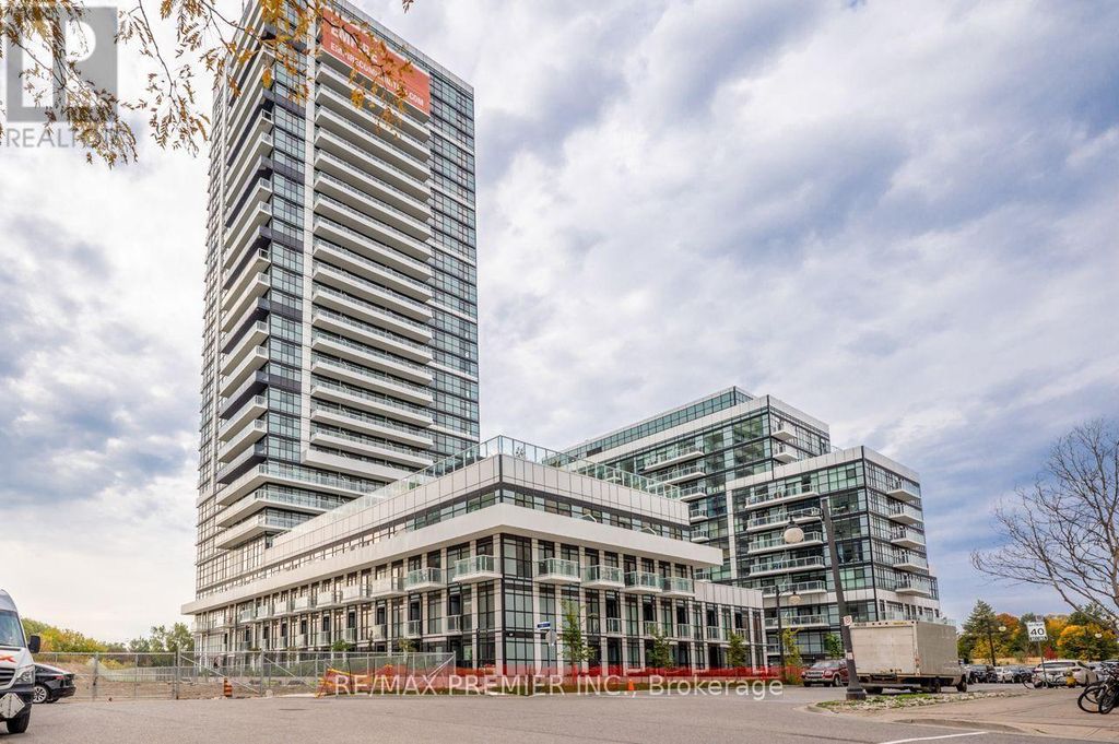 606 - 251 Manitoba Street, Toronto (mimico)