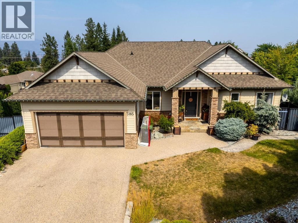 5185 Cobble Court, Kelowna