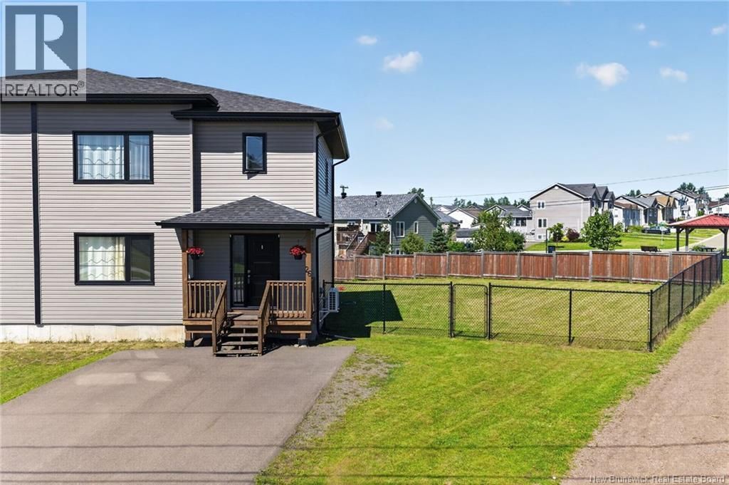 26 Edington Street, Moncton