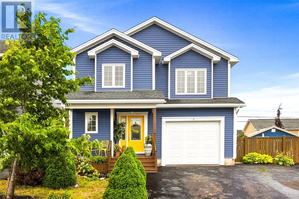15 Aldergrove Place, St. John's