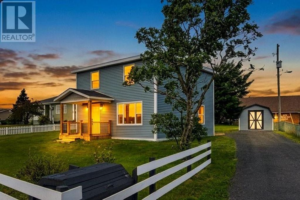 81 Water Street, Bay Roberts