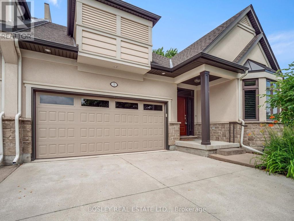 1 Emerald Common, St. Catharines (lakeshore)