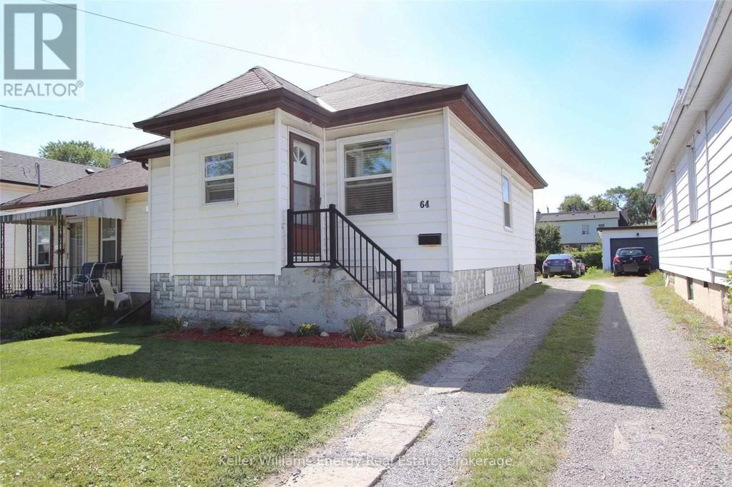 64 Grenfell Street, Oshawa (vanier)