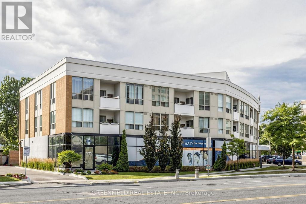 205 - 897 Sheppard Avenue W, Toronto (clanton Park)