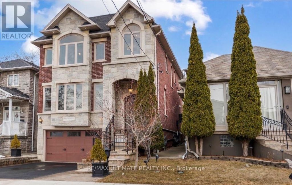 2 Lower - 1166 Glengrove Avenue W, Toronto (yorkdale-Glen Park)