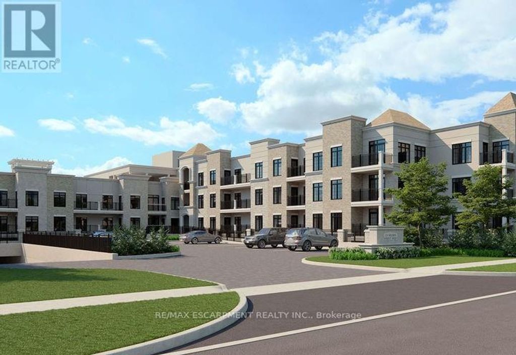 302 - 153 Wilson Street W, Hamilton (ancaster)