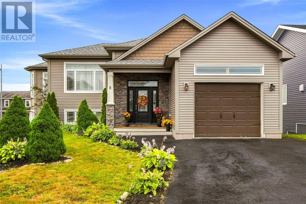 8 Aldergrove Place, St. John's