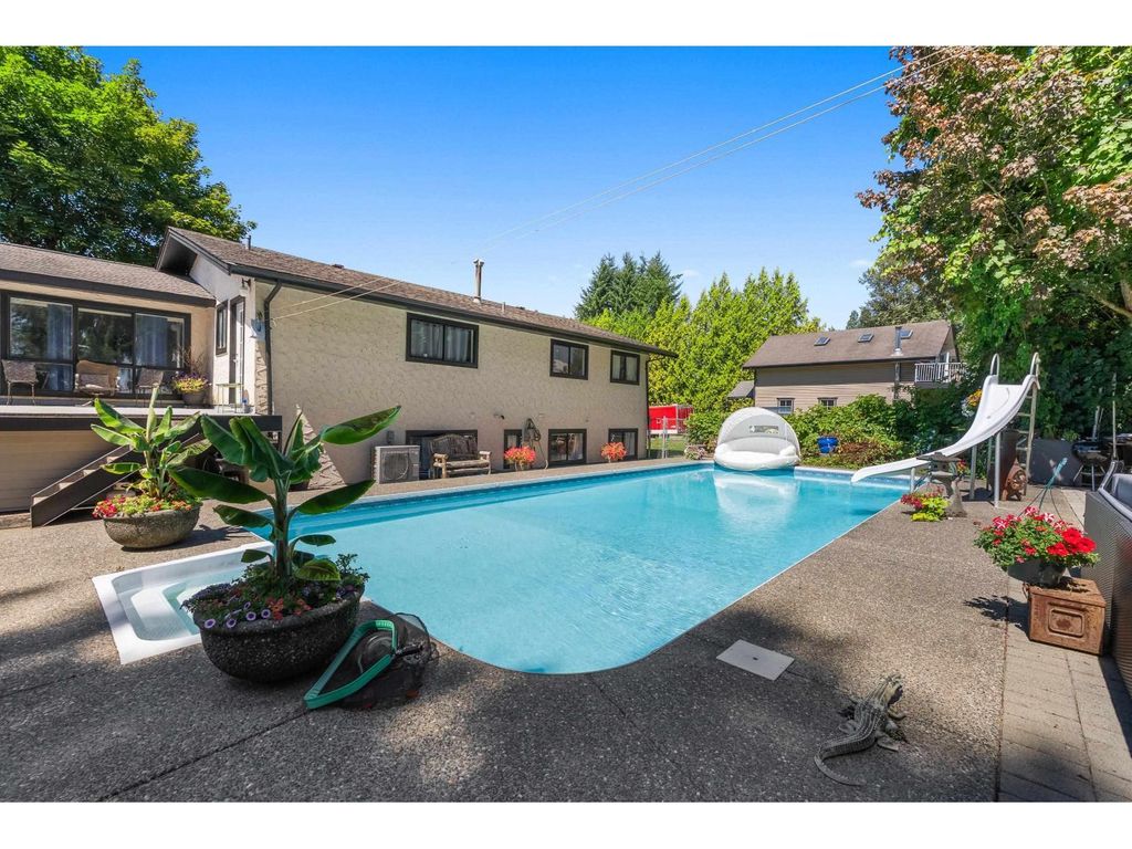 6050 Leclair Street, Abbotsford