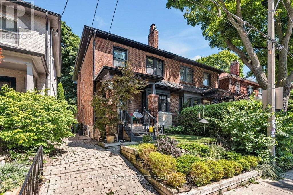 Lower - 17 Birdsall Avenue, Toronto (yonge-Eglinton)