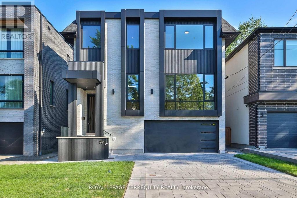 741 Woburn Avenue, Toronto (bedford Park-Nortown)