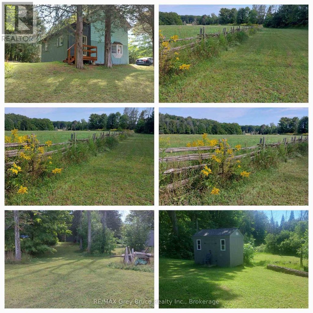 130 Crooked Hill Road, South Bruce Peninsula