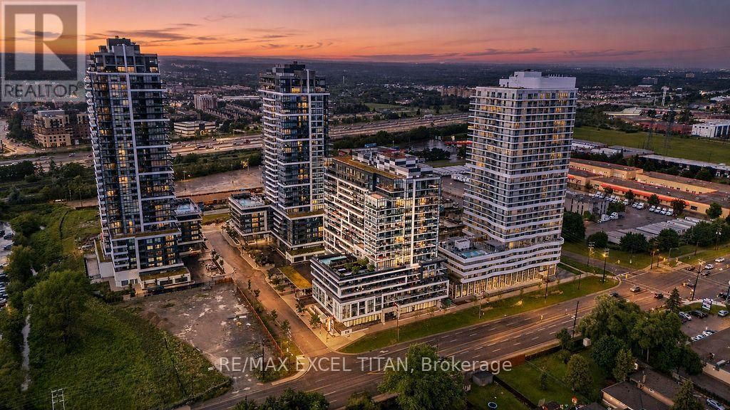 1707 - 1480 Bayly Street, Pickering (bay Ridges)