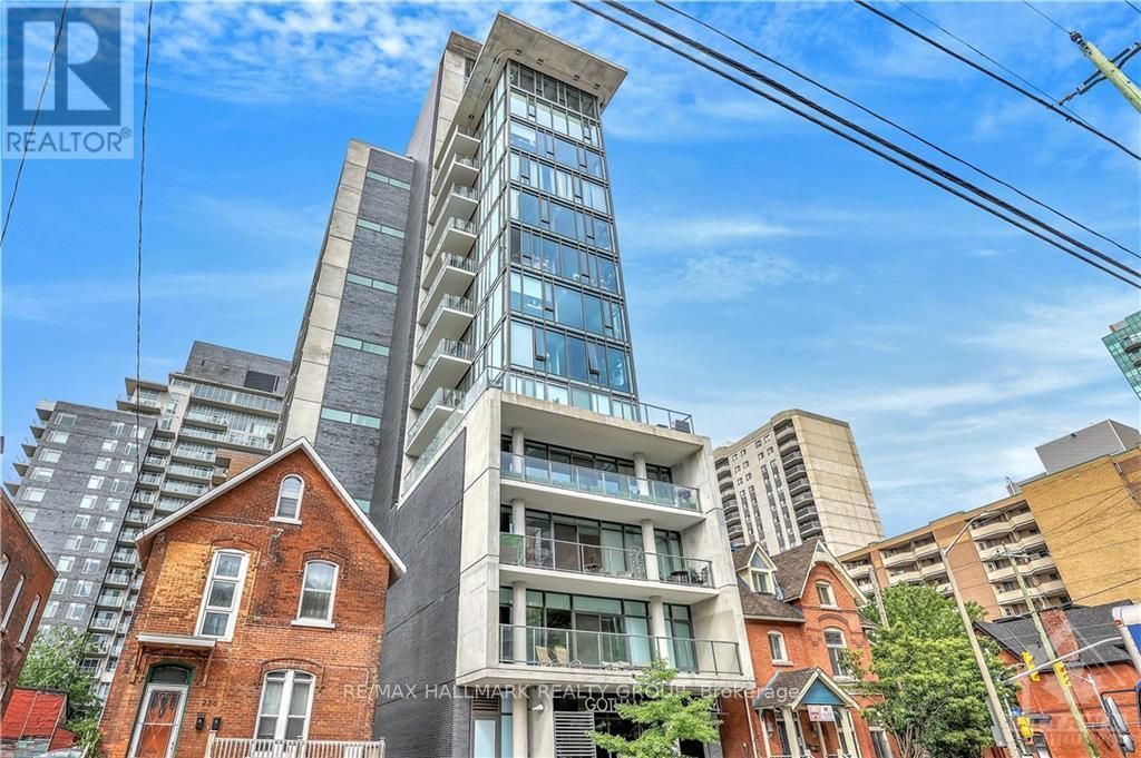 404 - 224 Lyon Street, Ottawa