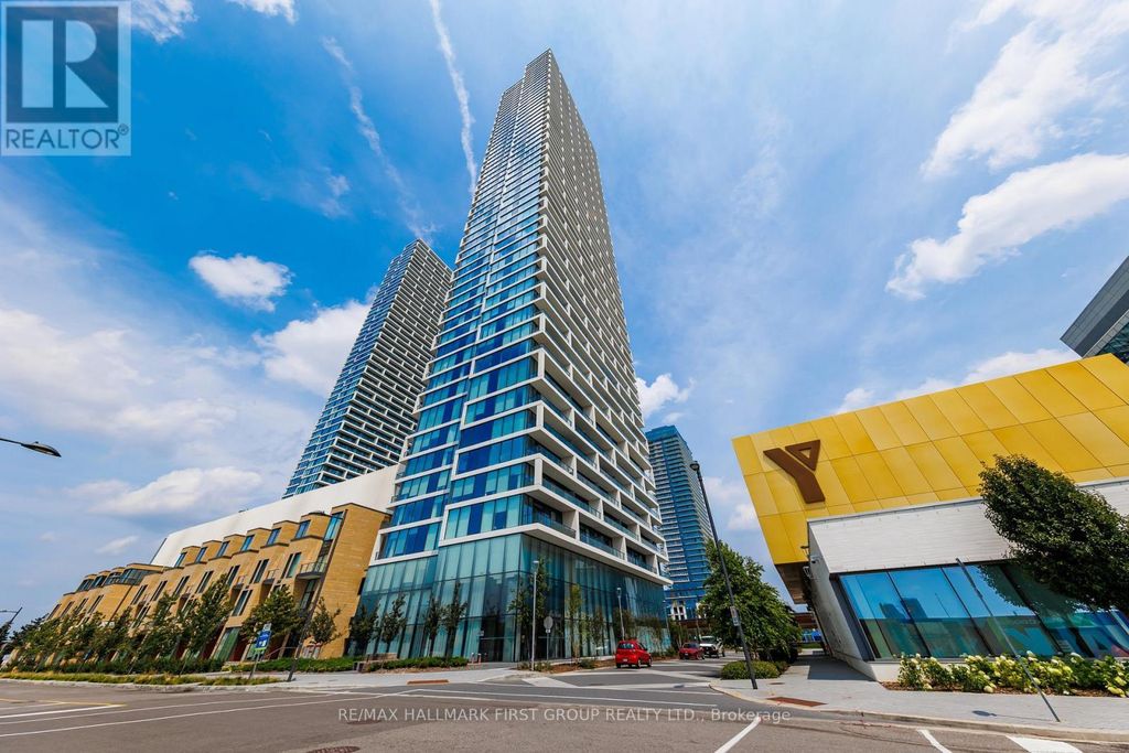 4912 - 5 Buttermill Avenue, Vaughan (vaughan Corporate Centre)