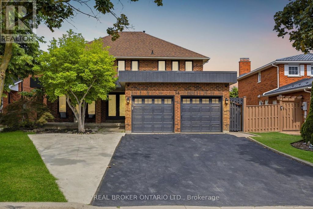 94 Roxana Avenue, Vaughan (west Woodbridge)