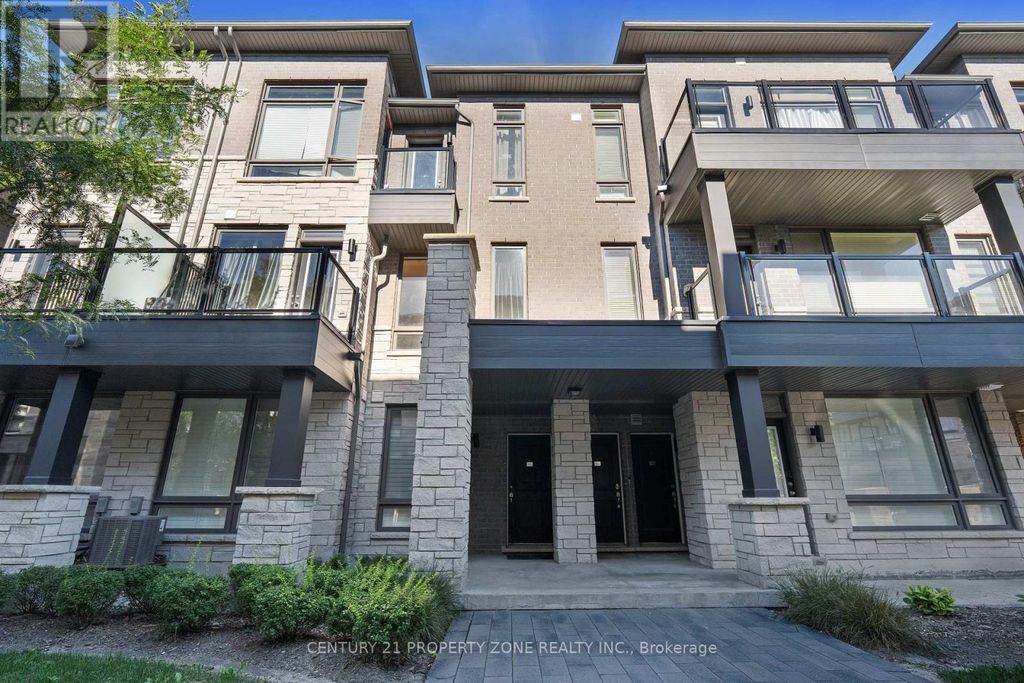 101 - 9470 The Gore Road, Brampton (bram East)