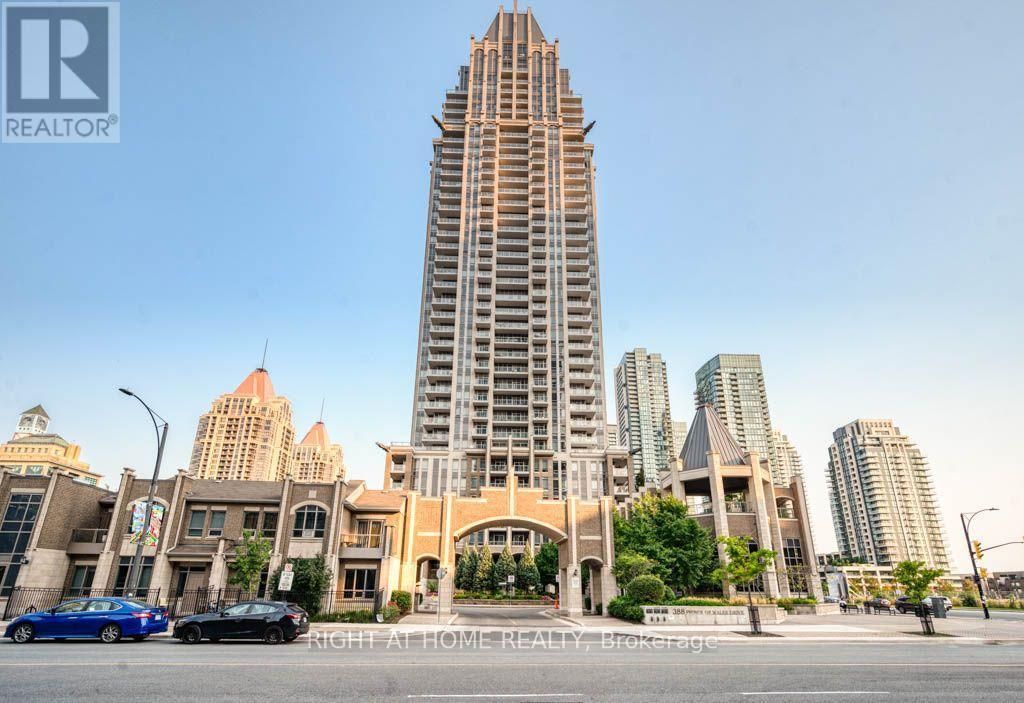 1711 - 388 Prince Of Wales Drive, Mississauga (city Centre)