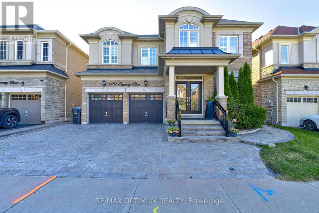 120 Canary Close, Brampton (credit Valley)