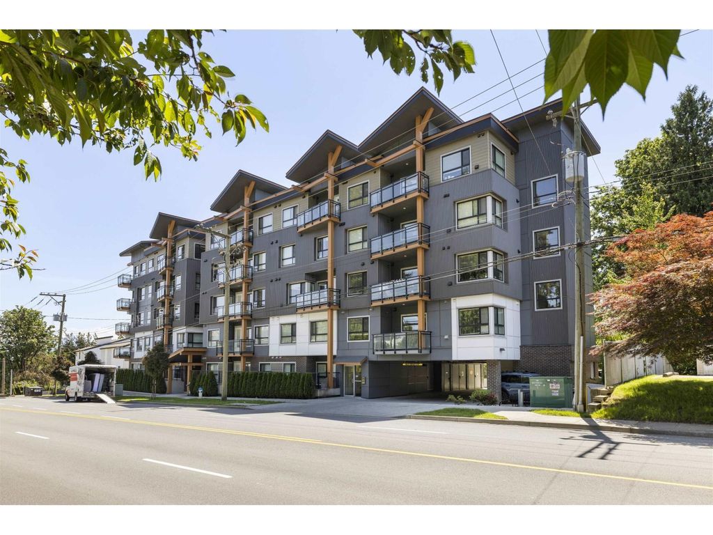 204 33568 George Ferguson Way, Abbotsford