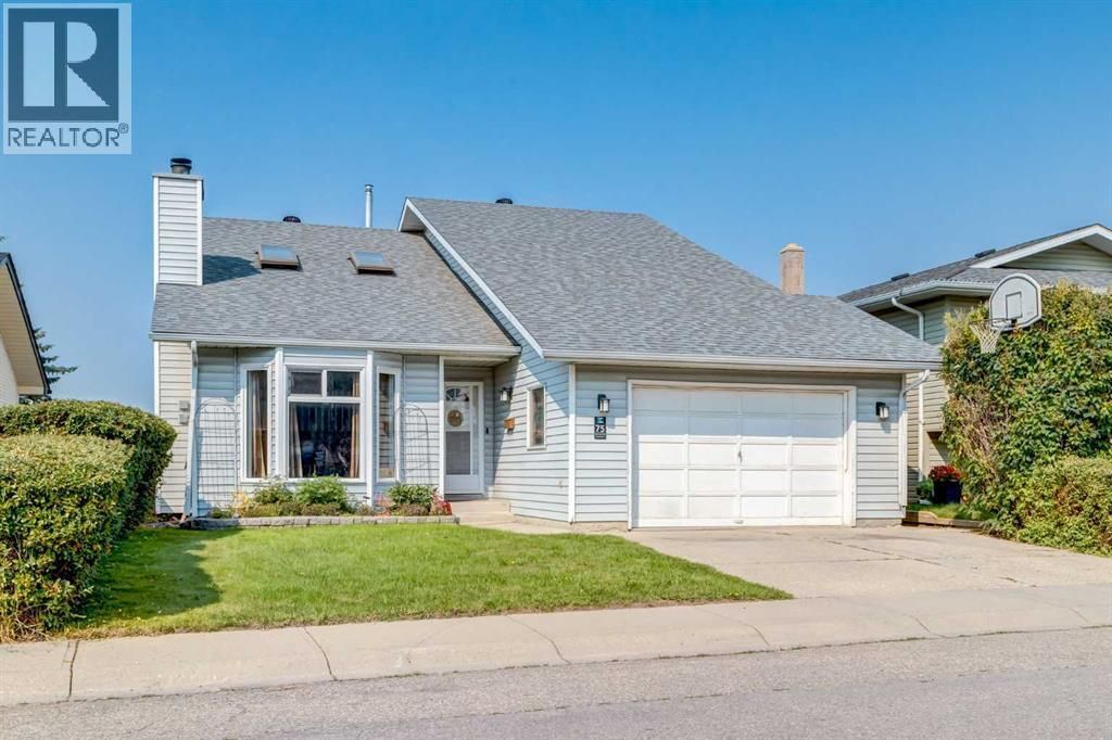 75 Sandstone Crescent Se, Airdrie