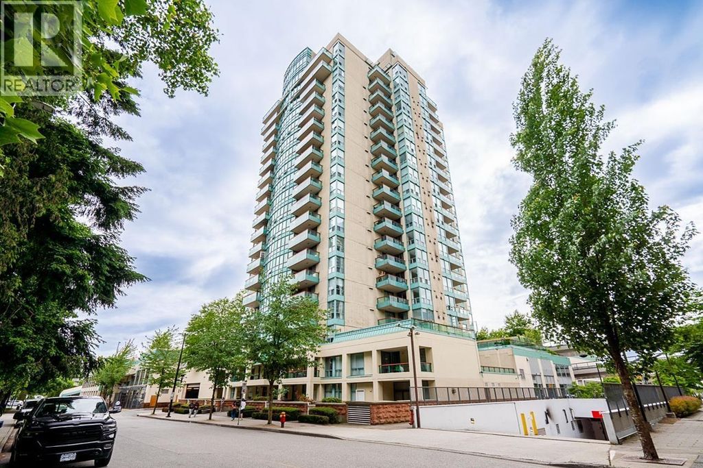 1705 1148 Heffley Crescent, Coquitlam