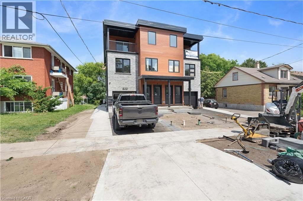 220 Heiman Street Unit# 3, Kitchener