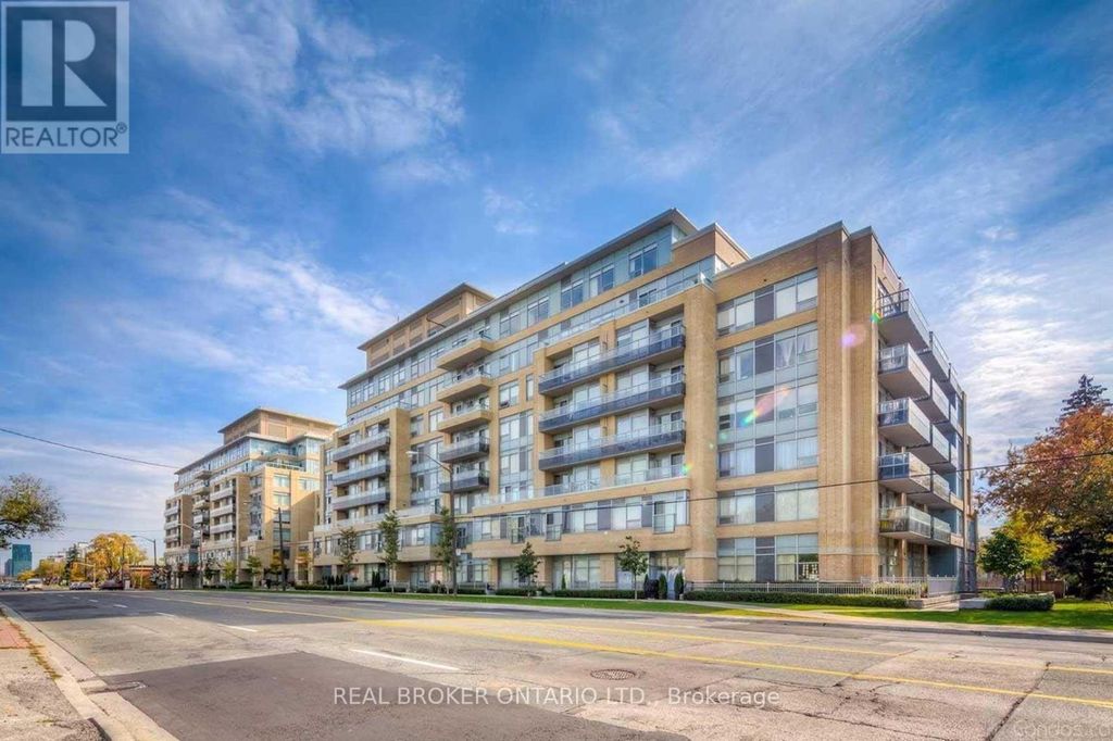 510 - 701 Sheppard Avenue W, Toronto (clanton Park)
