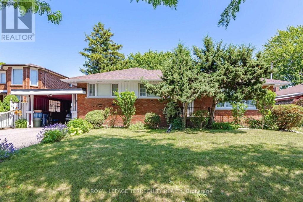 879 Scarborough Golf Club Road, Toronto (morningside)