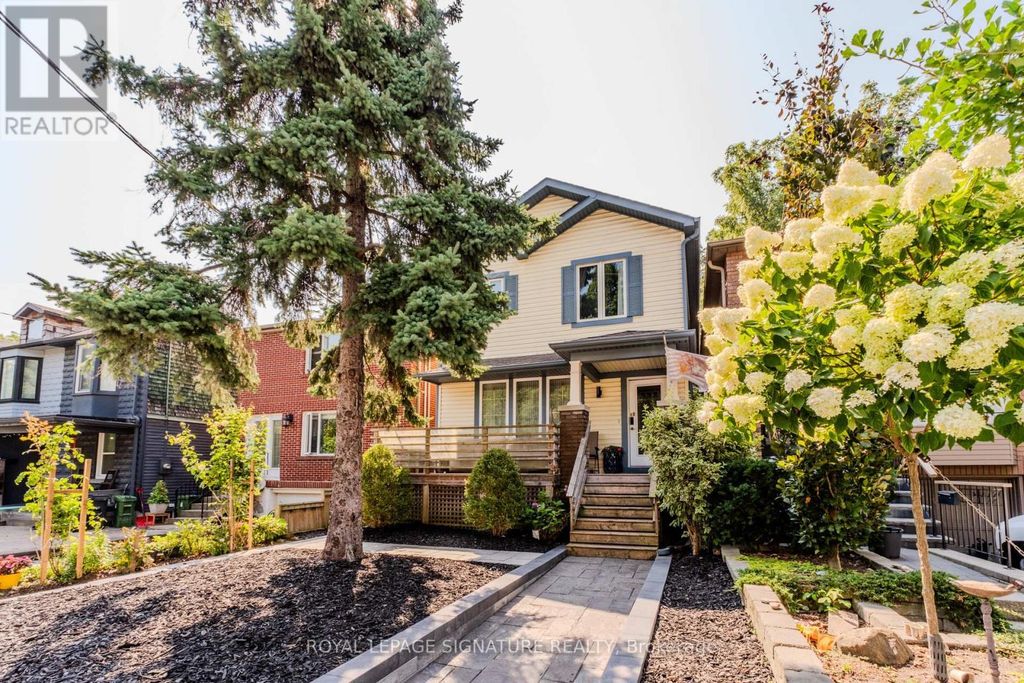 15 Battenberg Avenue, Toronto (woodbine Corridor)