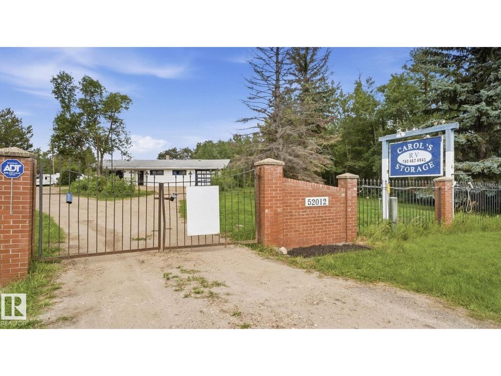 52012 Hwy 21, Rural Strathcona County
