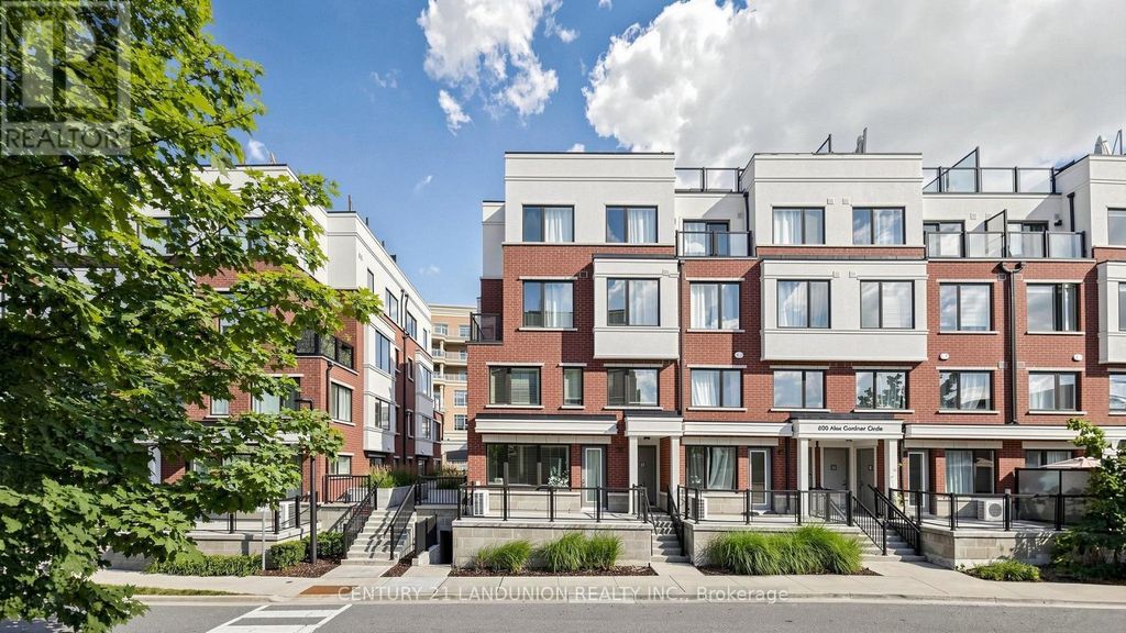 107 - 600 Alex Gardner Circle, Aurora (aurora Village)