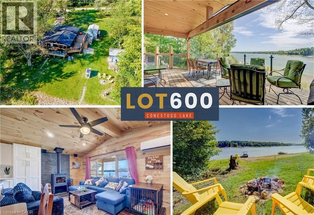 Lot 600 5a Road, Conestogo Lake