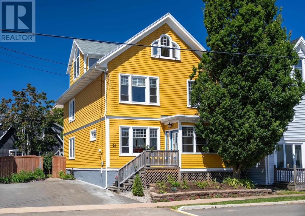 21 Grafton Street, Charlottetown