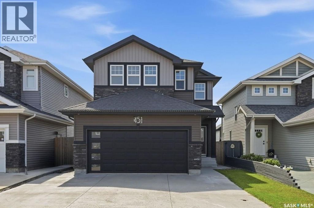 451 Veltkamp Crescent, Saskatoon