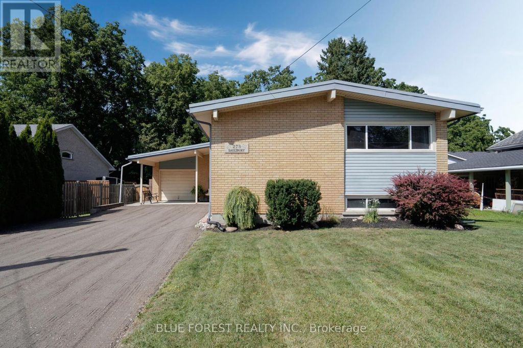 273 Saulsbury Street, Strathroy-Caradoc (nw)