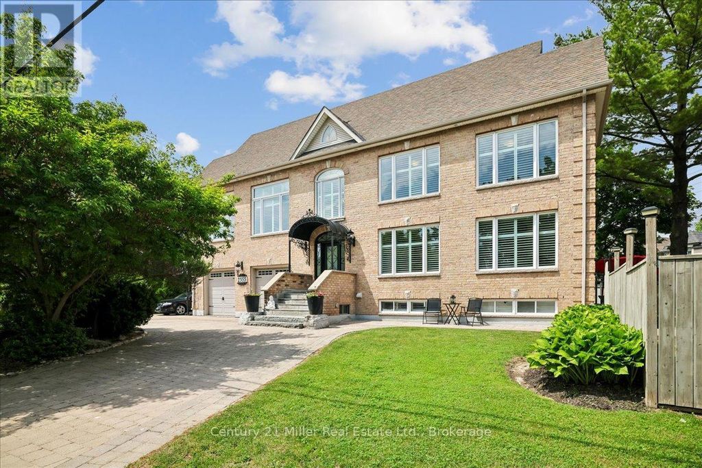 2355 Old Carriage Road, Mississauga (erindale)