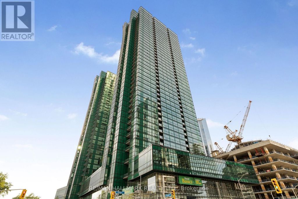 3607 - 9 Bogert Avenue, Toronto (lansing-Westgate)