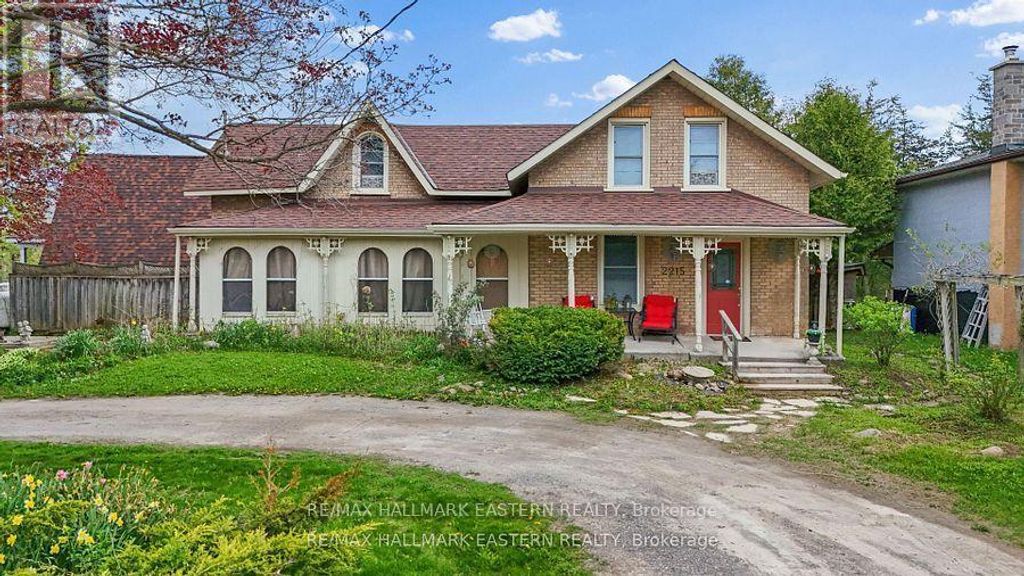2215 David Fife Line, Otonabee-South Monaghan