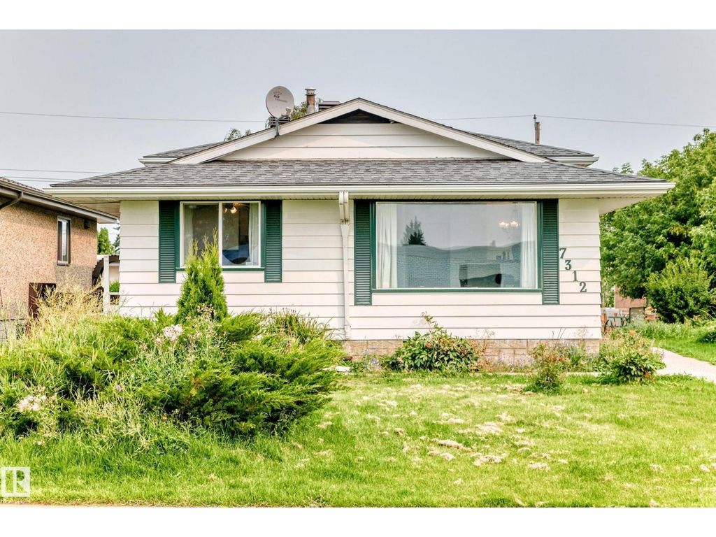 7312 Delwood Rd Nw, Edmonton