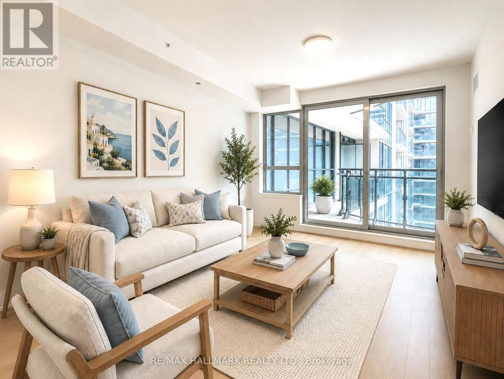 609 - 376 Highway 7 E, Richmond Hill (doncrest)