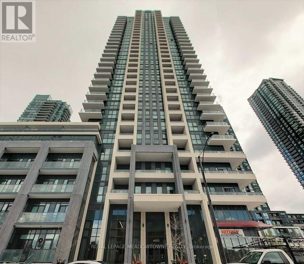 2411 - 4055 Parkside Drive, Mississauga (city Centre)