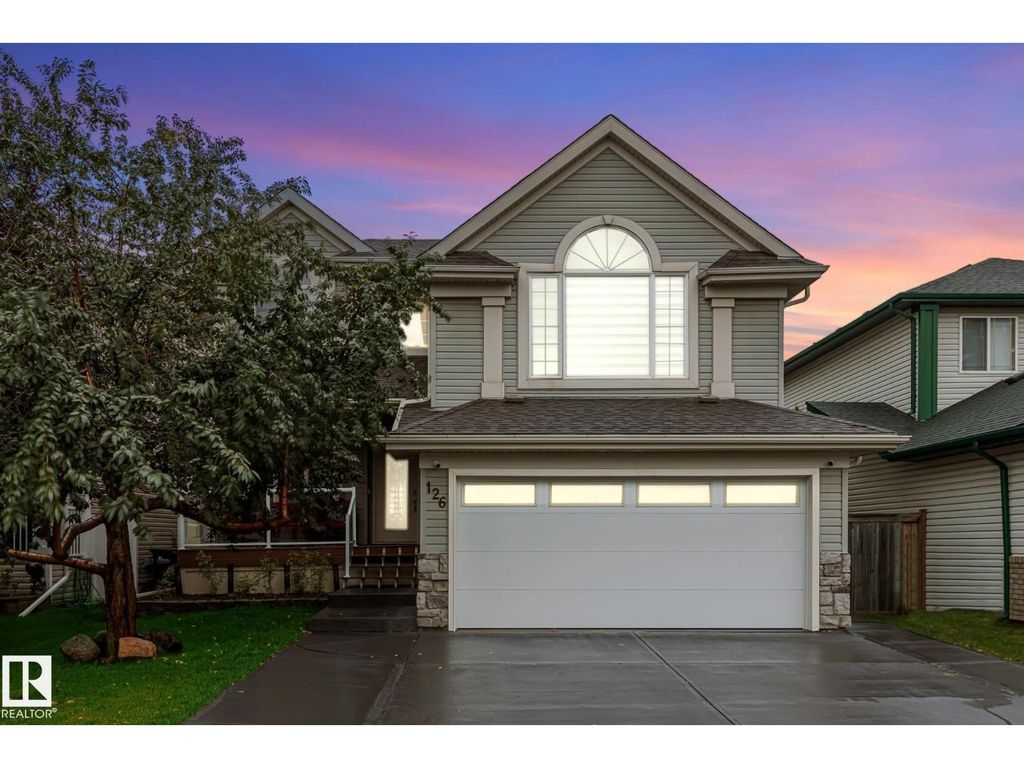 126 Orchid Cr, Sherwood Park