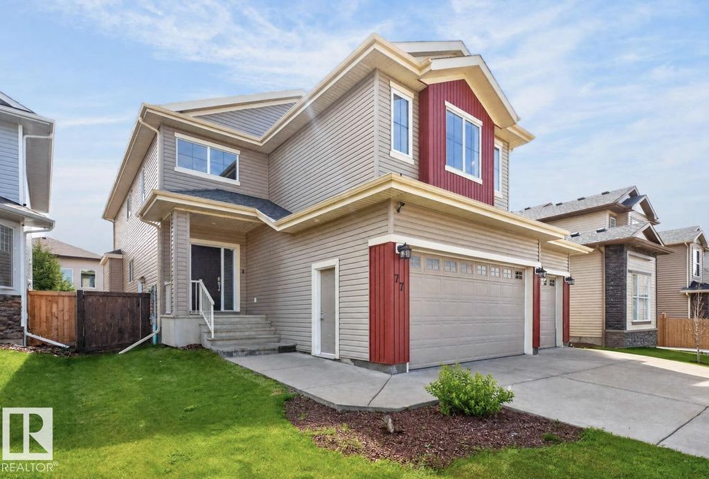 77 Caragana Wy, Fort Saskatchewan